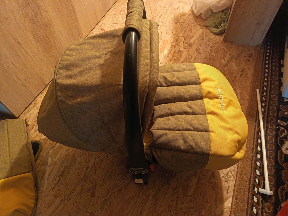 Scoica bebeluș stare buna