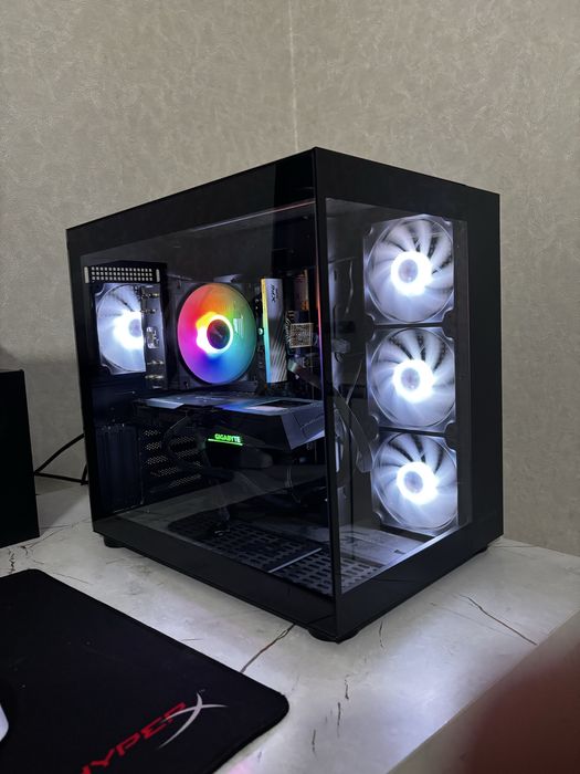 Ryzen 5 7500F + RTX 3060