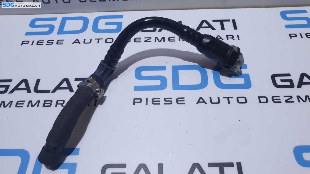 Furtun Conducta Conducte Pompa Inalta Fiat Ulysse 2.0 JTD 1999 - 2006 Cod SDGM90 [AV2061]