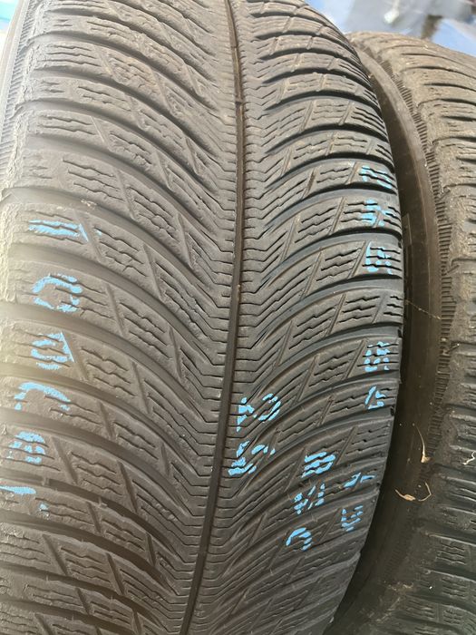 245 50 19 michelin iarna dot 2024