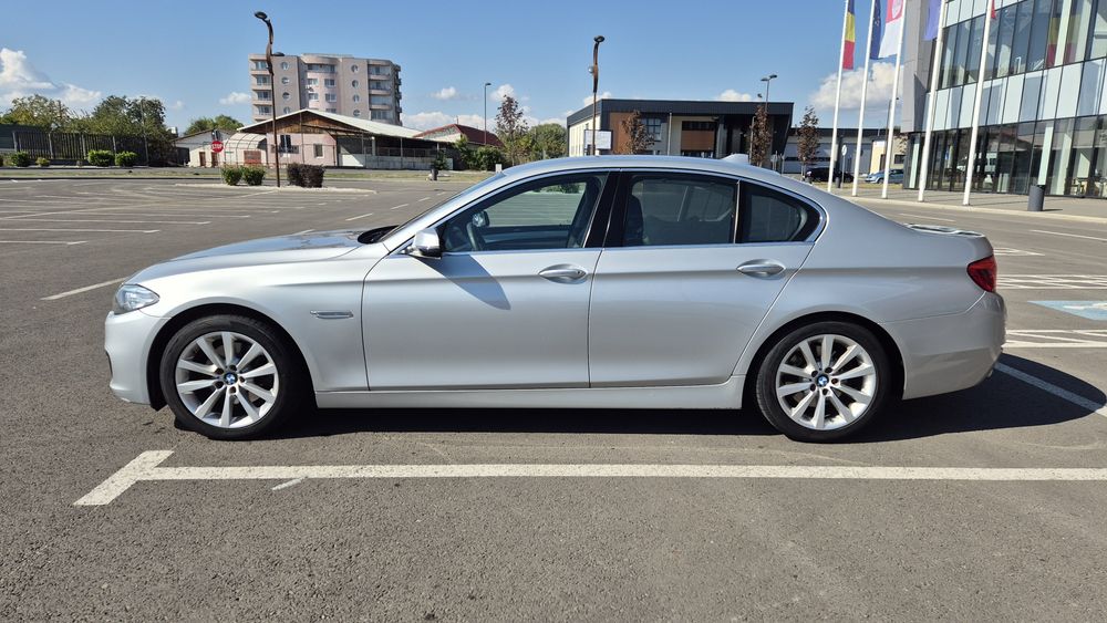 Bmw 520 f10 euro6 B47 2014