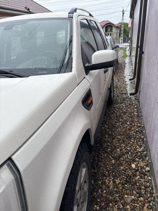 Land Rover Freelander 2 2008 2.2 diesel