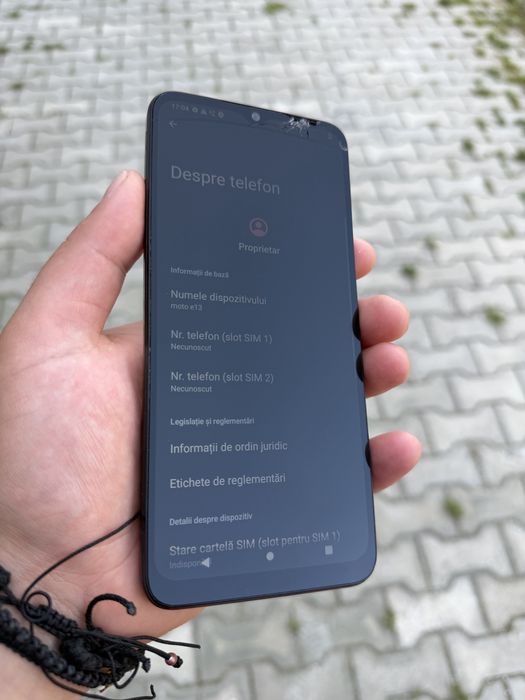 Motorola e13 64gb