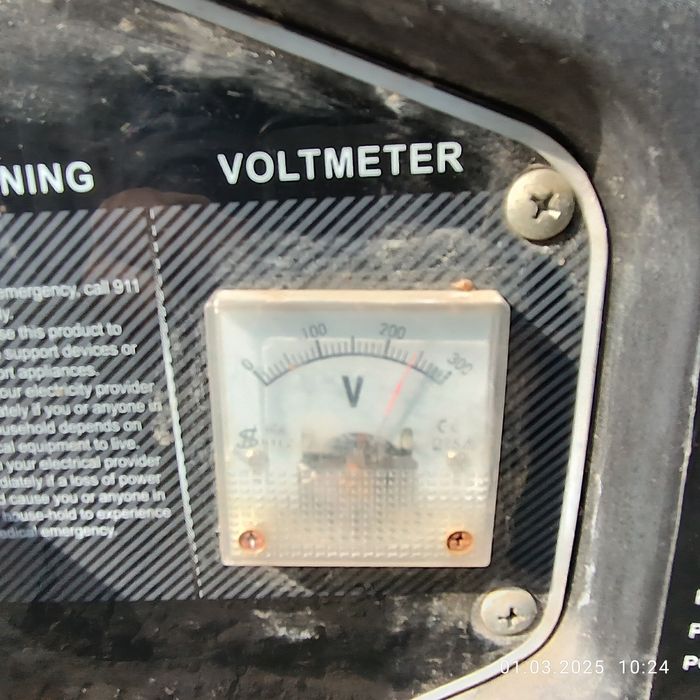 Генератор сотилади