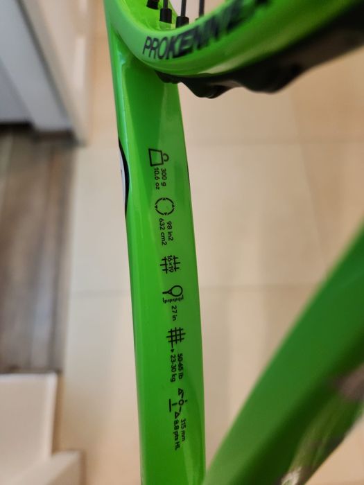 Rachetă de tenis PRO KENNEX