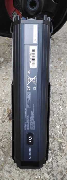 Електрически алуминиев велосипед 28 цола с Shimano мотор