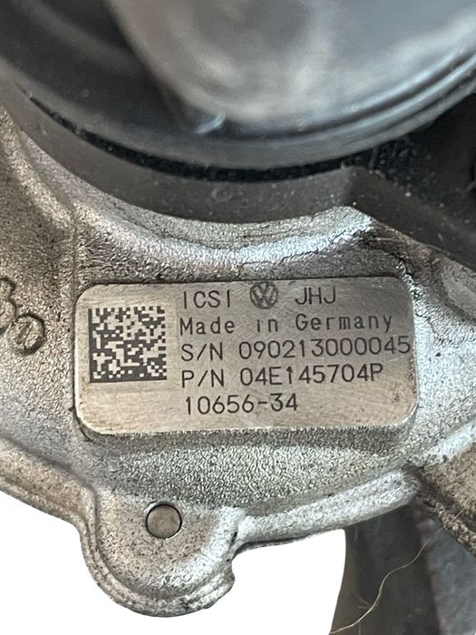 Turbina Volkswagen Golf Vii 5G1, Be1 2012 - > 1.4 Tsi Chpa 04E145704P
