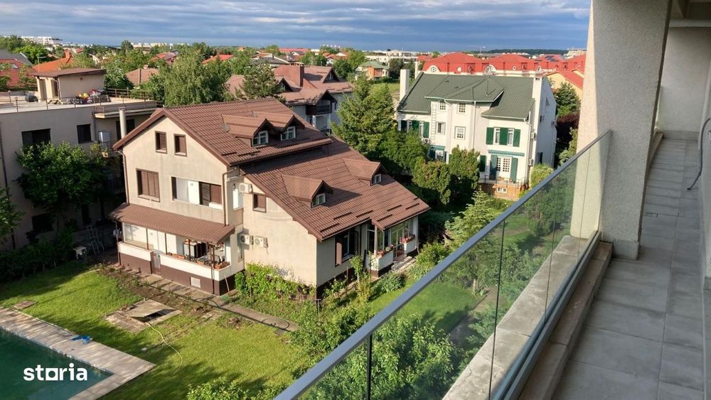Apartament 2 camere I Pipera I Terasa — fotografia 1
