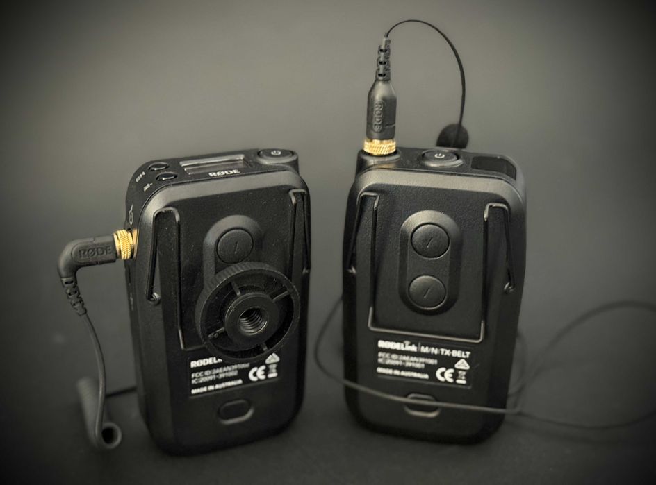 Kit RODELink Filmmaker Kit Sistem audio