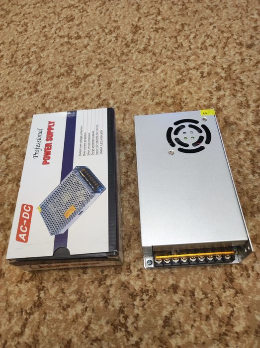 Блок питания 220 / 12вольт -20А