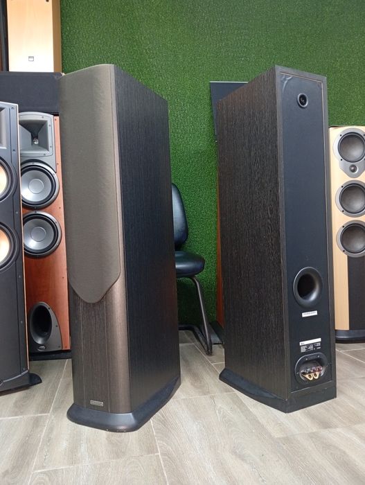 Тонколони MISSION M-35I Graphite Black