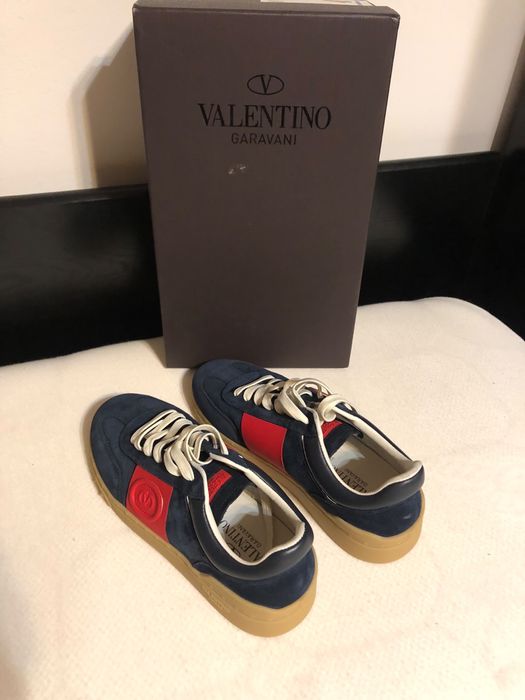 Adidasi Valentino , calitate premium , pe stoc , noi , 41