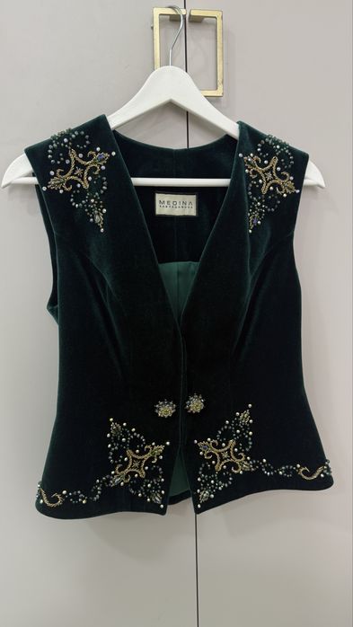 Кажекей Medina saktaganova