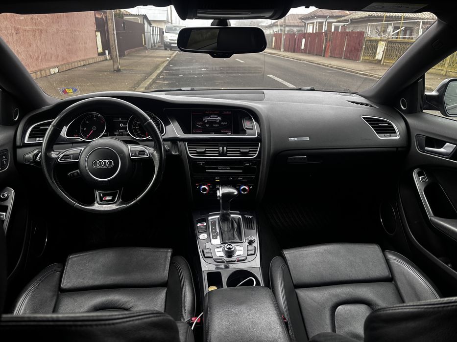 Audi a5, 2015, 2.0 TDI 190 cp