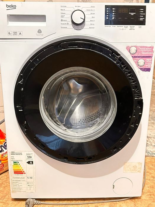 Стиральная машина beko