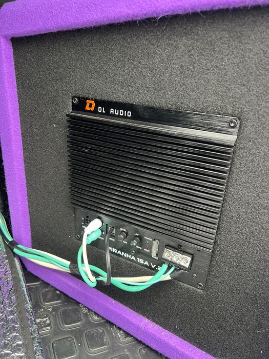 Буфер активный в продаже