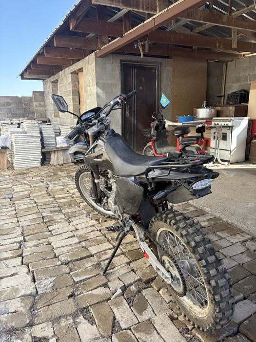 Эндуро FMZ 250 куб