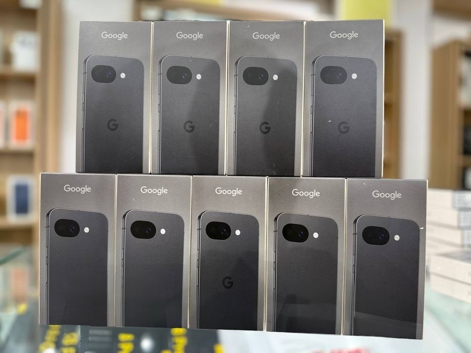 Google Pixel 10a официалка