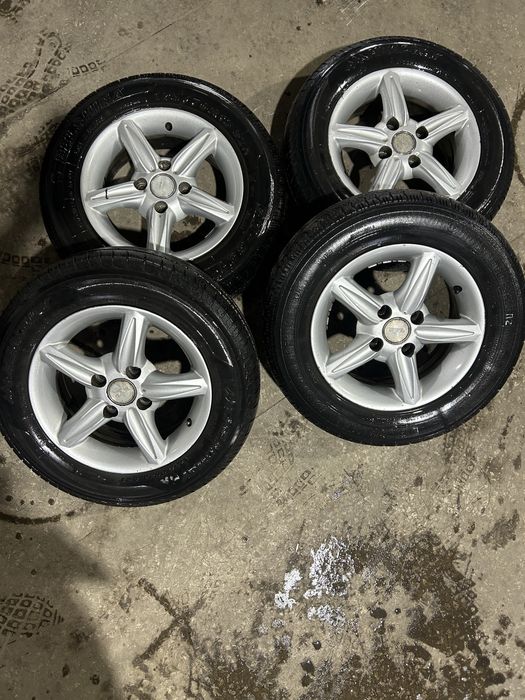 Диски с летней резиной 175/70/R13