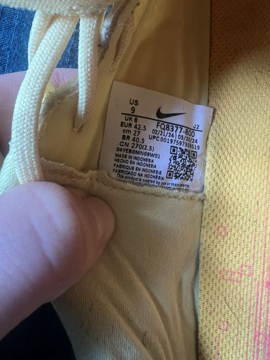 Ghete fotbal Nike Mercurial Vapor 16 Academy KM (Mbappé) – mărime 42.5 / US 9