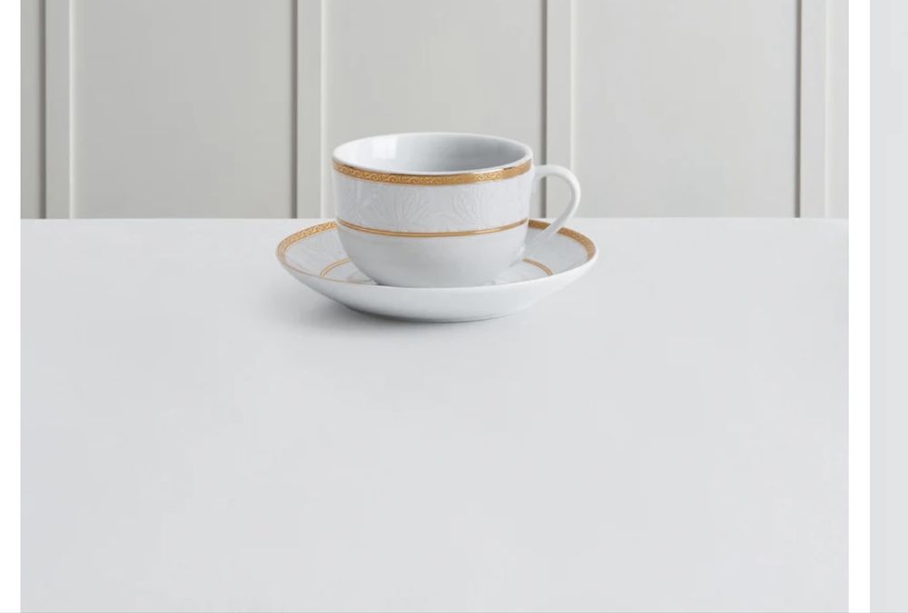 Set vesela portelan nou Mobexpert