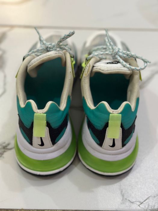 Nike Air Max React 270. Оригинал