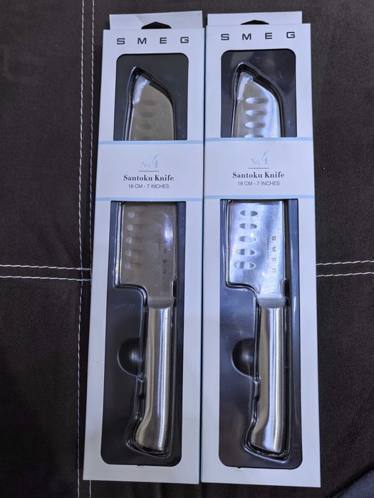 Smeg домакински ножове