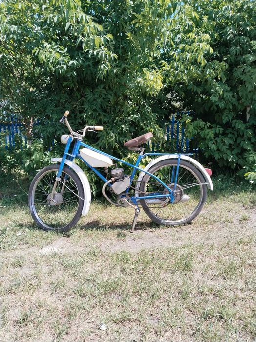 Рига дырчик веломопед
