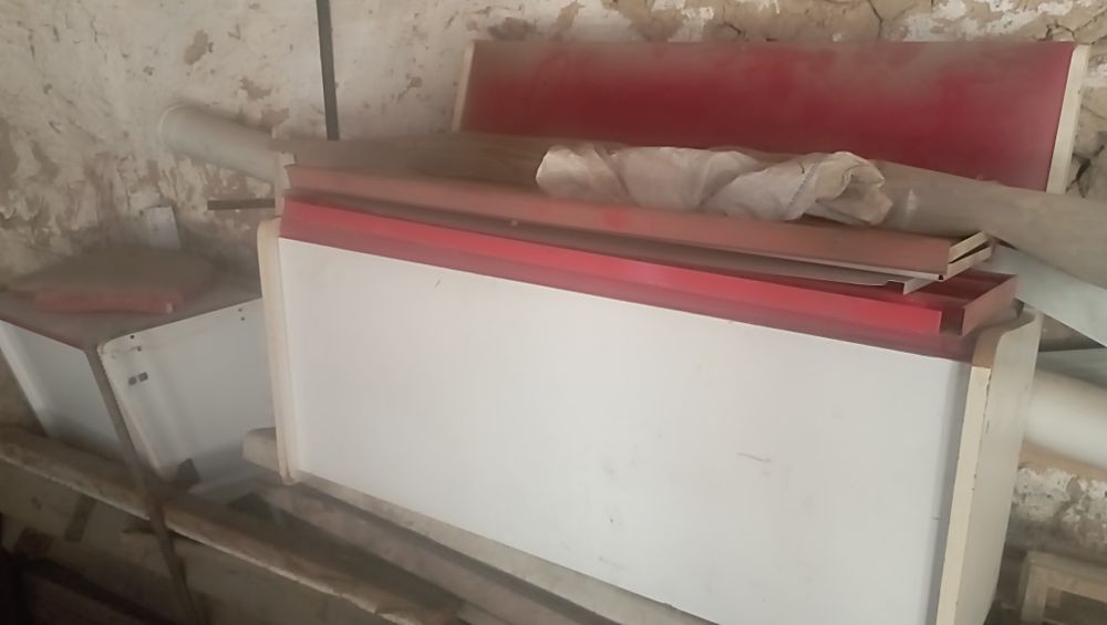 Детский кровать деревянный