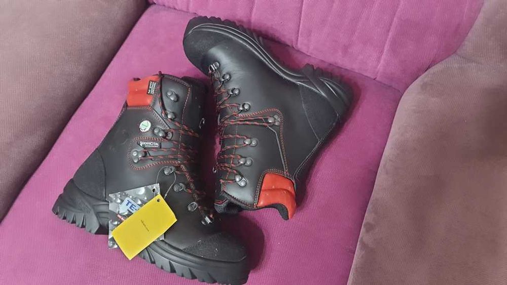 Ghete premium padure/domeniu forestier FRANCITAL, mar 40-40,5