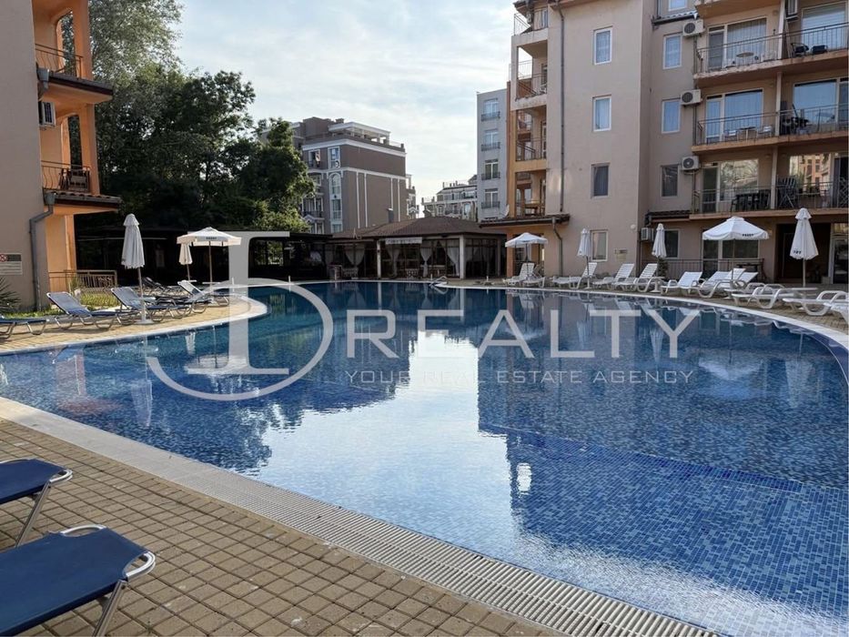Продава се Тристаен апартамент в Свети Влас - 72 кв.м за 1042 €/кв.м - Снимка #10