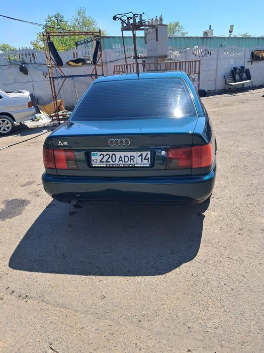 Продам Ауди А 6 С4
