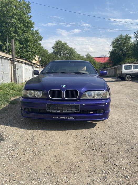 Продажа Bmw e39 Alpina B10 4,6
