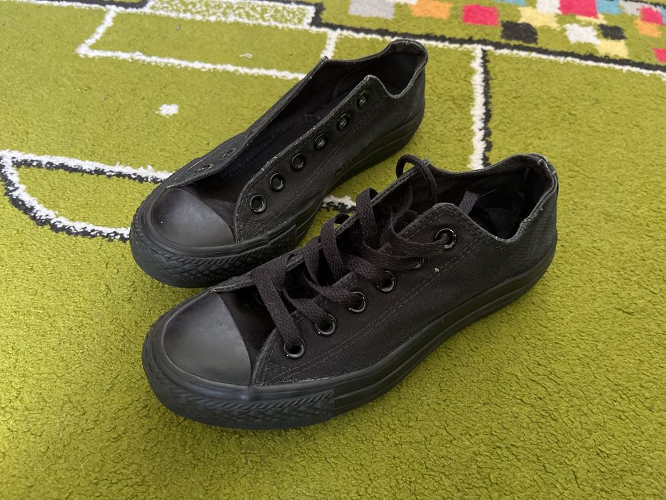 Converse Negrii Super Star