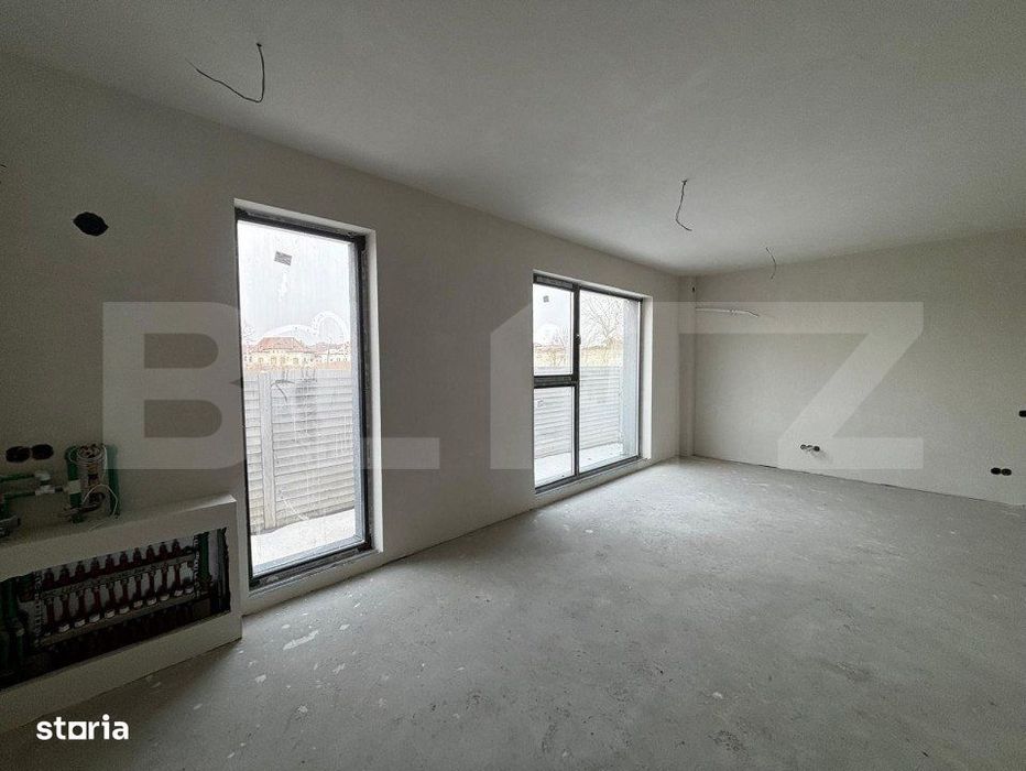 Apartament 2 camere,loc de parcare +boxa inclusa in pret ,zona semi-ce