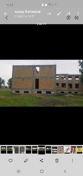 Нежилое здание O`rda Ekologik bog`i