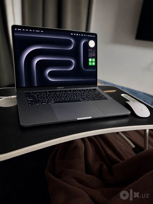 Macbook makbuk makbook pro 16 мощный профессиональный макбук про 16