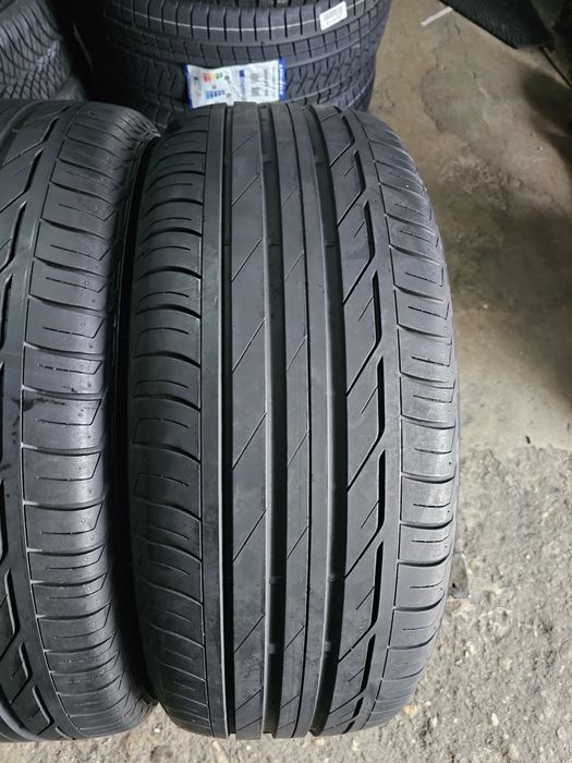 2 anvelope vara 225 50 18 Bridgestone 6mm