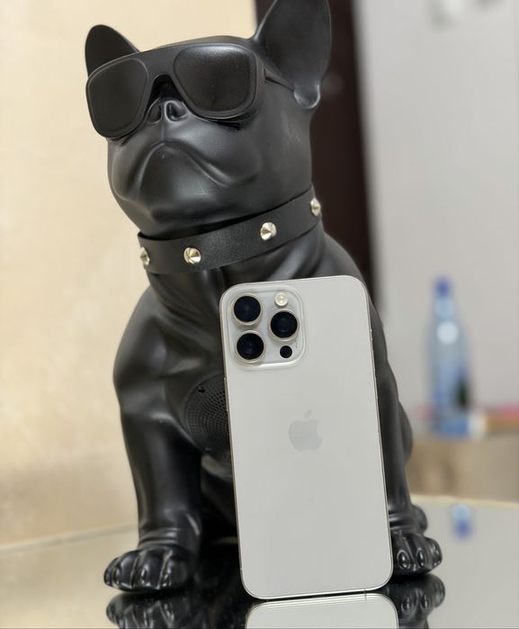 iPhone 15 PRO Max | 512GB | Natural Titanium