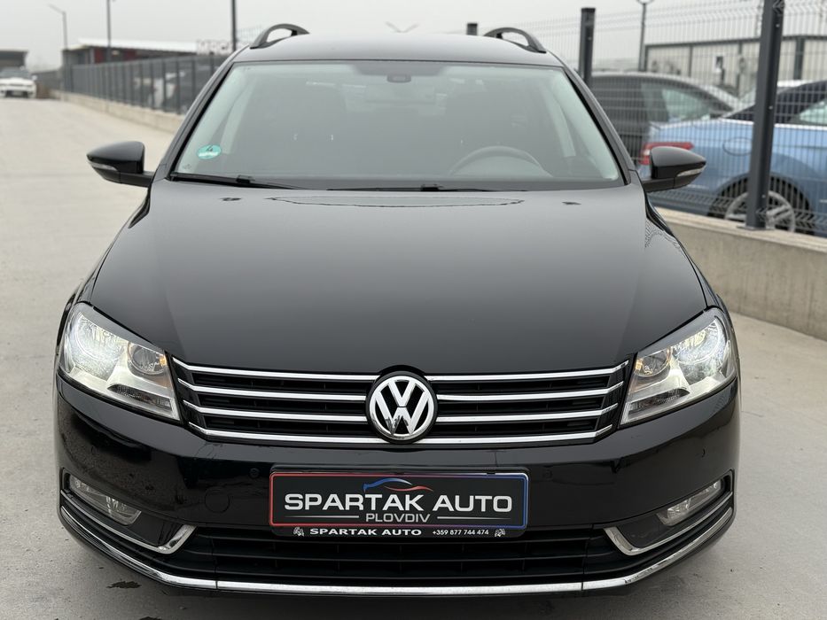 VW Passat 2.0TDI* 140к.с* 2013г* Топ Състояние* 211.000КМ*