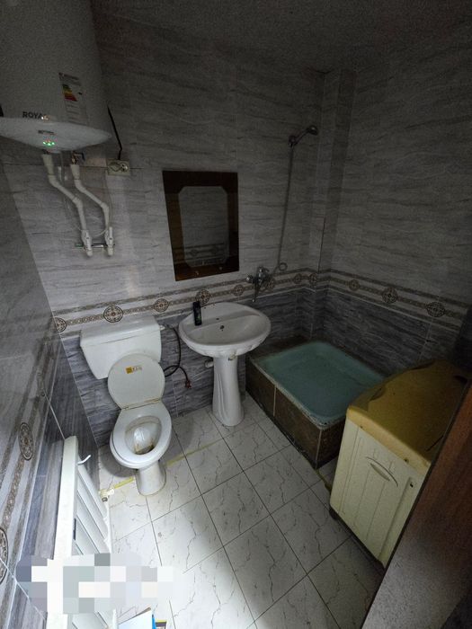 1 xonalik ijaraga beriladi.