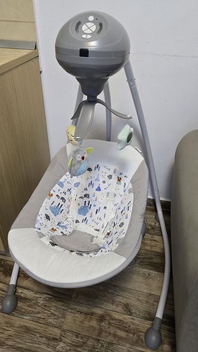 Leagăn electric bebe