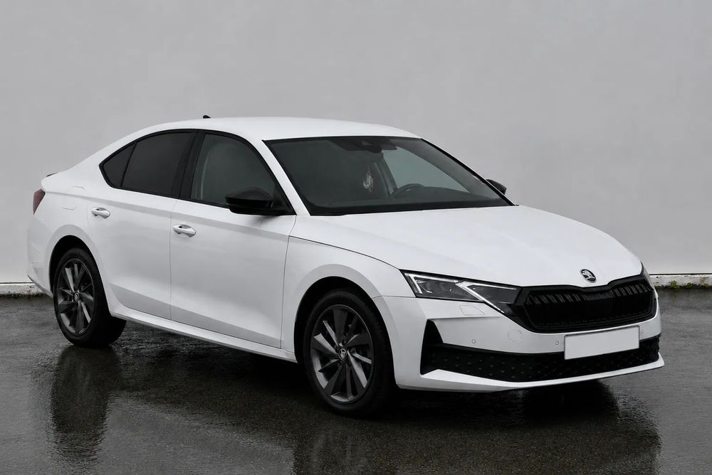 Skoda Octavia Skoda Octavia Selection 2.0 TDI DSG Fleet