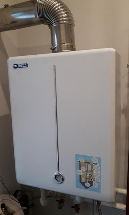 Ремонт и диагностика газовых котлов