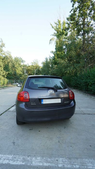 Toyota auris 2009 1.4d