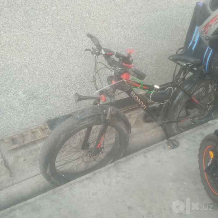 Срочно продаю велосипед 26 размер