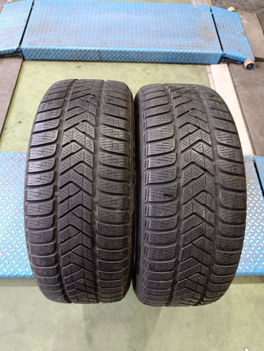 Зимни гуми Pirelli 235/45/19 Sottozero 3