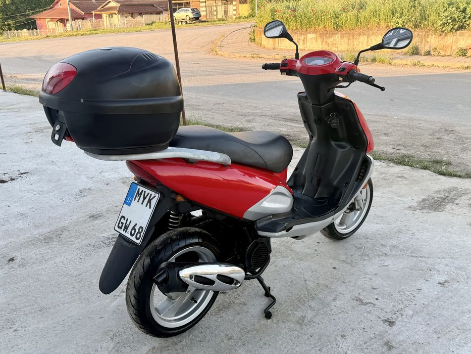 Pegasus Skiper 125кубика