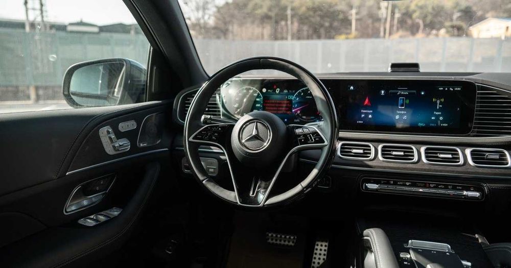 Продается автомобиль в наличии MB GLE 450 COUPE