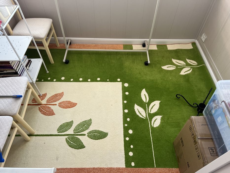 Ковер для комнаты